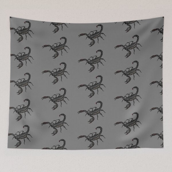 Item preview, Scorpion  designed and sold by Purplepugprints.