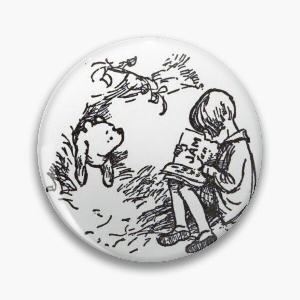 Item preview, Winnie-the-Pooh 06 designed and sold by OrendaDream.