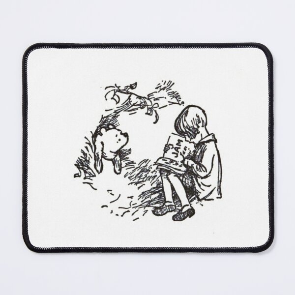 Item preview, Winnie-the-Pooh 06 designed and sold by OrendaDream.