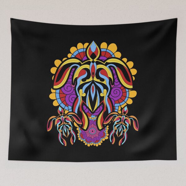 Item preview, Hawaiian Tribal Sea Turtle Mandala Lover Polynesian Tattoo Turtle designed and sold by bestshirtdesign.