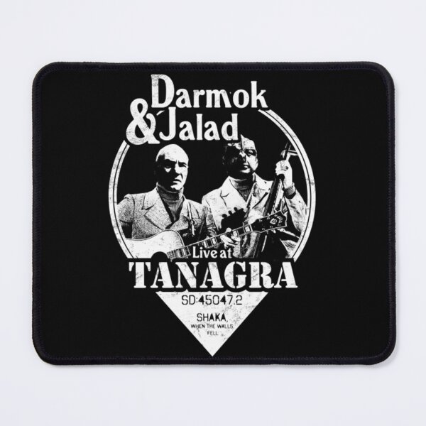 Item preview, Darmok & Jalad designed and sold by Hjkoleo88.