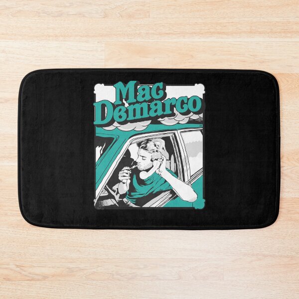 Item preview, Lover Gifts Mac Demarco Aesthetic Logo Graphic Gift For Movie Fans designed and sold by Kautzer1980.