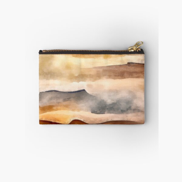Item preview, Abstract Minimalist Art 07 Watercolor Landscape designed and sold by mhfoto.