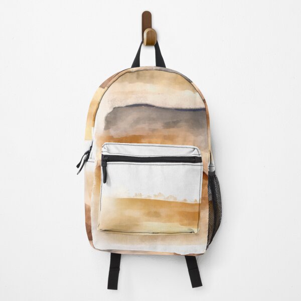 Item preview, Abstract Minimalist Art 07 Watercolor Landscape designed and sold by mhfoto.