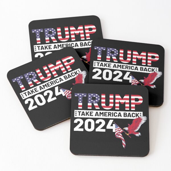 Item preview, Trump Take America Back 2024 designed and sold by Tatus Brinal.