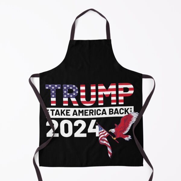 Item preview, Trump Take America Back 2024 designed and sold by Tatus Brinal.
