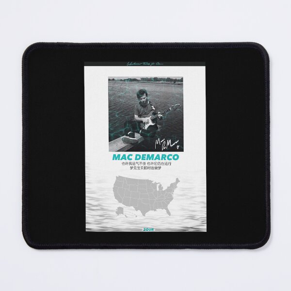 Item preview, Mens Funny Mac Demarco Gift For Music Fans designed and sold by Kautzer1980.