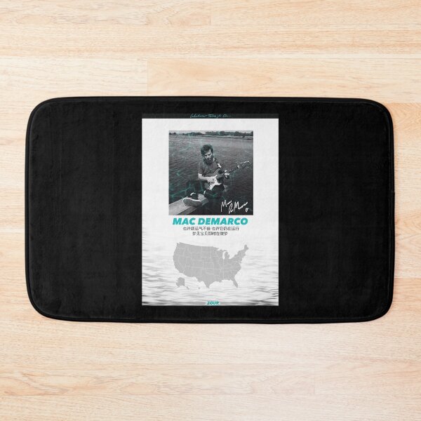 Item preview, Mens Funny Mac Demarco Gift For Music Fans designed and sold by Kautzer1980.
