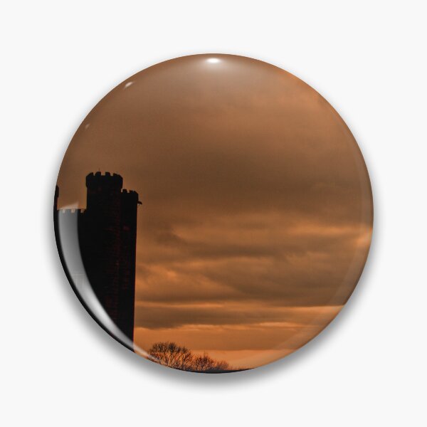Item preview, Broadway Tower Sunset Cotswolds Worcestershire UK designed and sold by AndyEvansPhotos.
