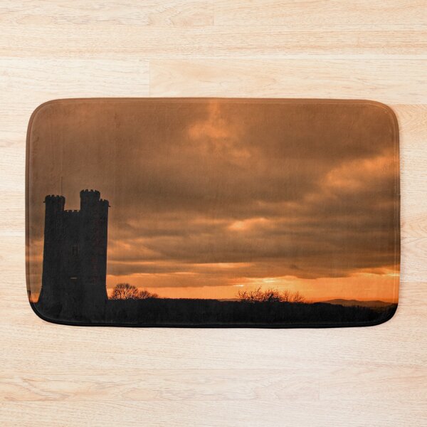 Item preview, Broadway Tower Sunset Cotswolds Worcestershire UK designed and sold by AndyEvansPhotos.