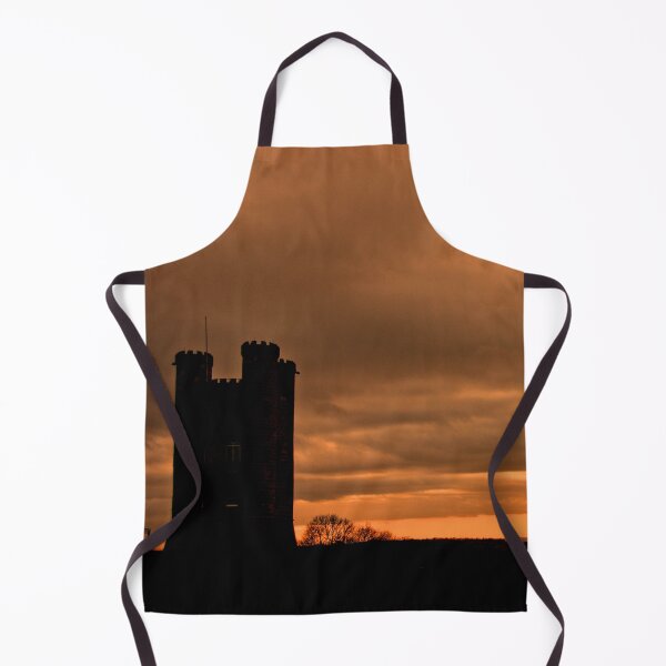 Item preview, Broadway Tower Sunset Cotswolds Worcestershire UK designed and sold by AndyEvansPhotos.