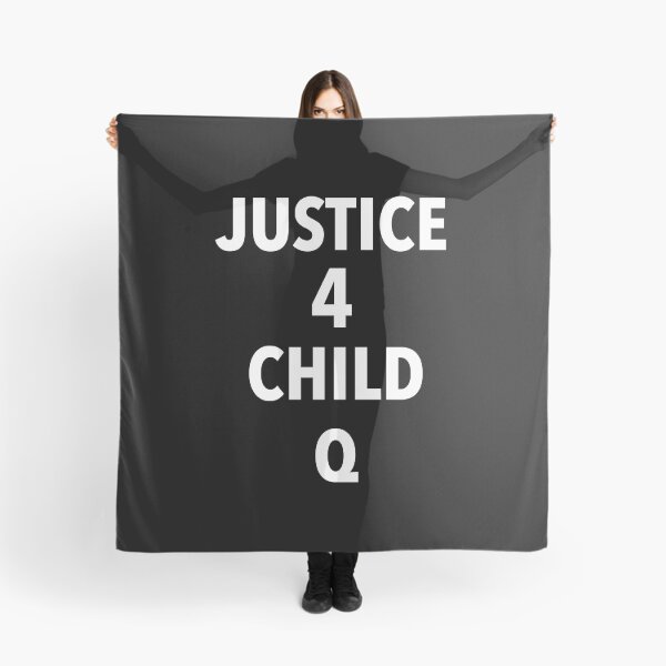 Item preview, Justice 4 Child Q designed and sold by sourceoflife.