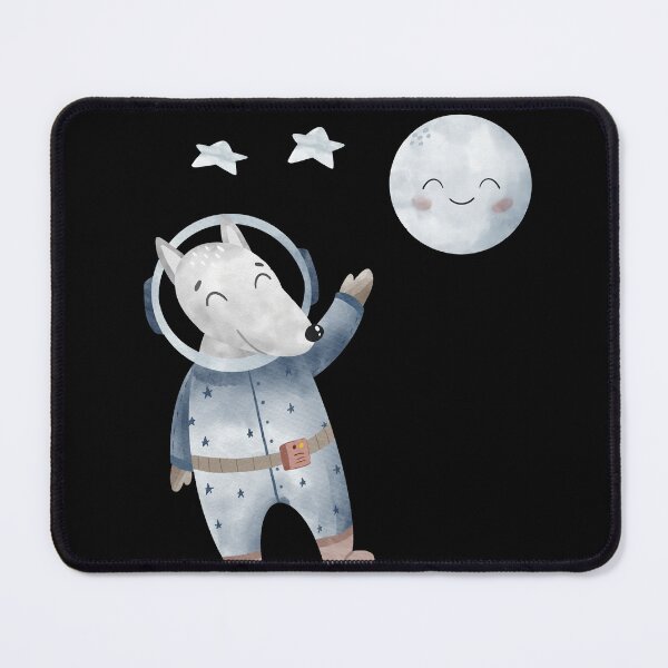 Item preview, Space Dog designed and sold by Past-Midnight.