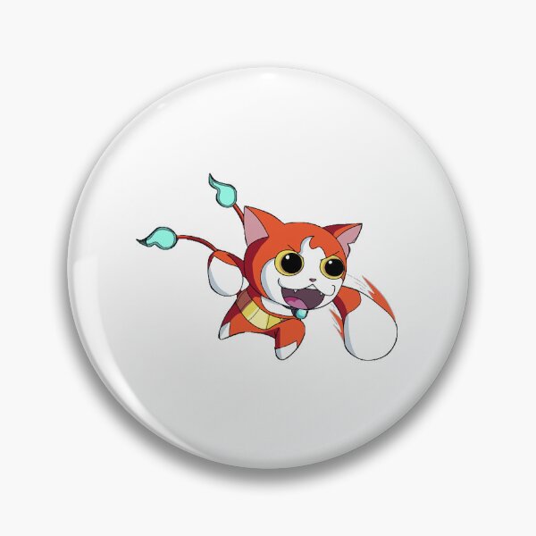 Item preview, Jibanyan  designed and sold by JohnHoolan.