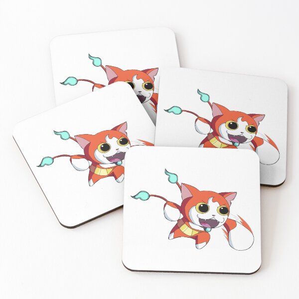Item preview, Jibanyan  designed and sold by JohnHoolan.