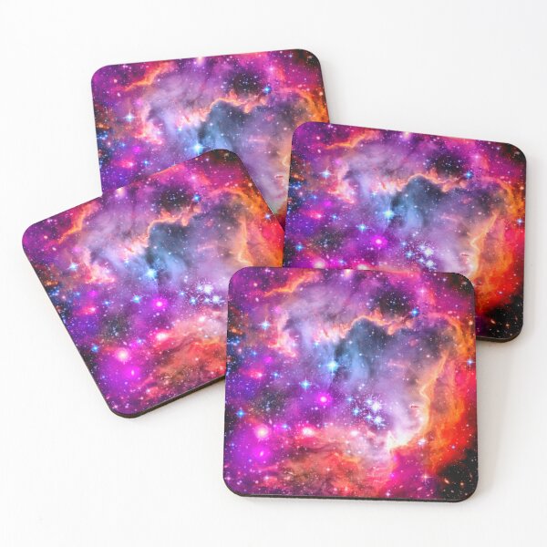 Item preview, Space image Small Magellanic Cloud SMC Galaxy designed and sold by mhfoto.