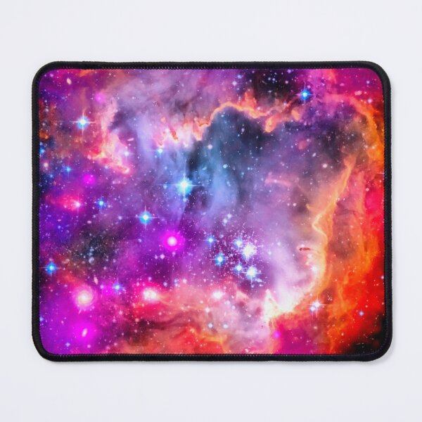 Item preview, Space image Small Magellanic Cloud SMC Galaxy designed and sold by mhfoto.