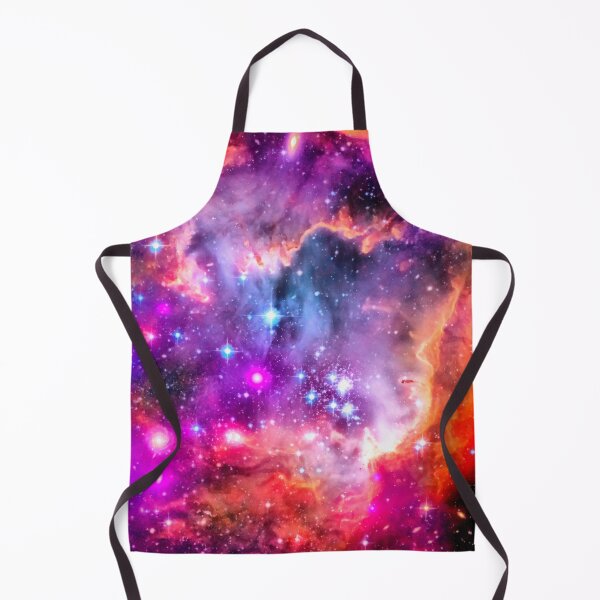 Item preview, Space image Small Magellanic Cloud SMC Galaxy designed and sold by mhfoto.