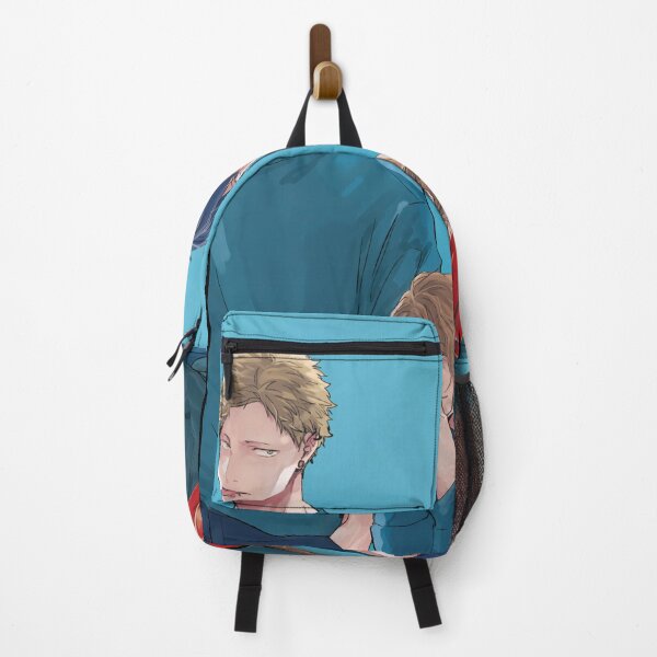 Given Manga Backpacks for Sale | Redbubble