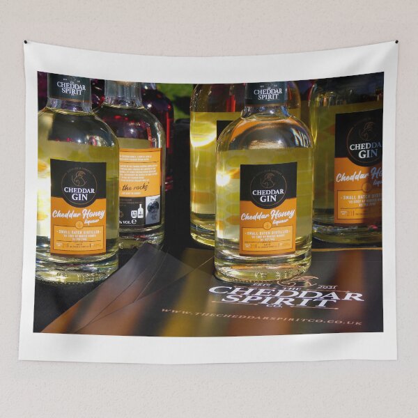 Item preview, The Cheddar Gin Company, Somerset. designed and sold by JonDelorme.