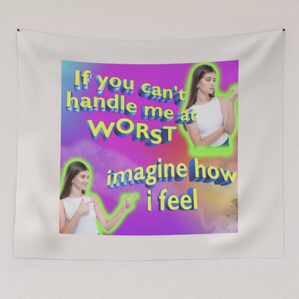 Item preview, Handle Me Meme | Home Decor Accessories Outfits Aesthetic | @HeckinFarOut designed and sold by Two Otters Co.