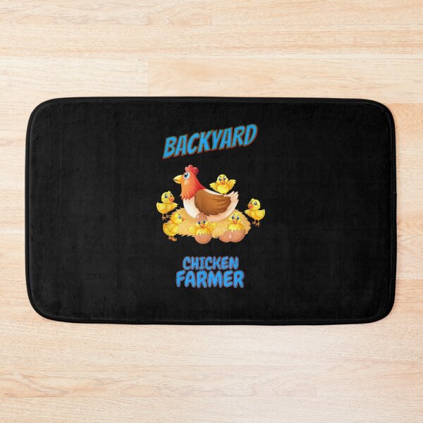 Item preview,  Backyard Chicken Farmer Sarcastic Funny  designed and sold by midoxthemagnent.