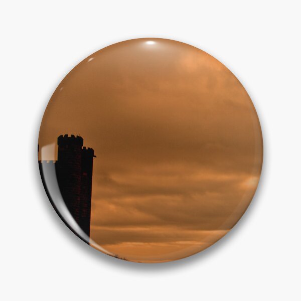 Item preview, Broadway Tower Sunset Cotswolds Worcestershire UK designed and sold by AndyEvansPhotos.