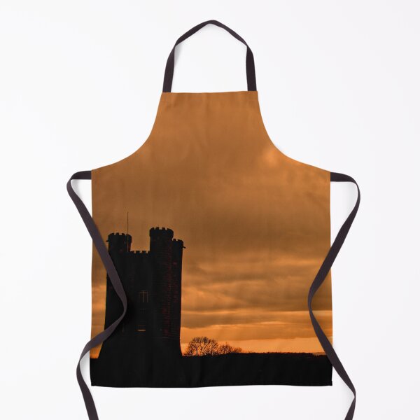 Item preview, Broadway Tower Sunset Cotswolds Worcestershire UK designed and sold by AndyEvansPhotos.