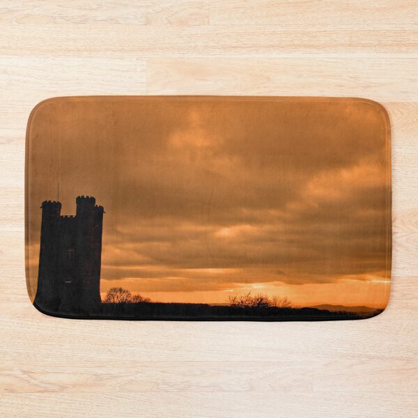 Item preview, Broadway Tower Sunset Cotswolds Worcestershire UK designed and sold by AndyEvansPhotos.