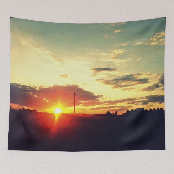 Item preview, October Sunset designed and sold by Kitsmumma.