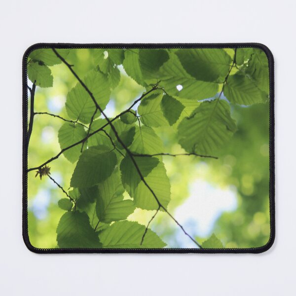 Item preview, spring leaves designed and sold by enot-art-shop.