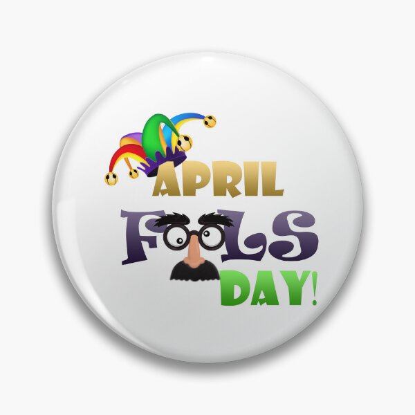 Item preview, Happy April Fool's Day 2022  designed and sold by Red123shop.