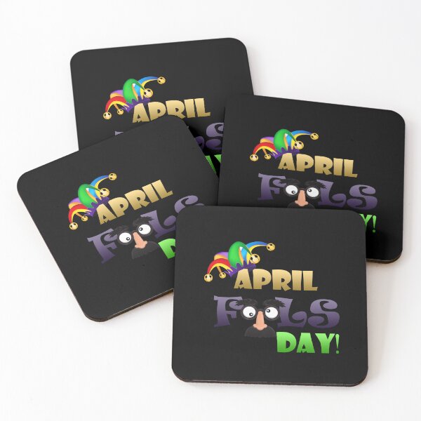 Item preview, Happy April Fool's Day 2022  designed and sold by Red123shop.