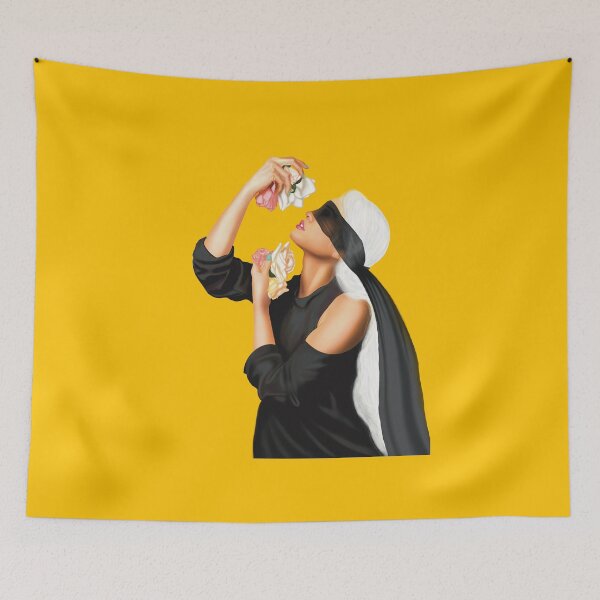 Item preview, Blindfolded Girl designed and sold by Ivlc ..