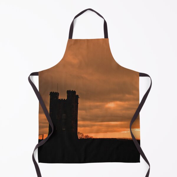Item preview, Broadway Tower Sunset Cotswolds Worcestershire UK designed and sold by AndyEvansPhotos.