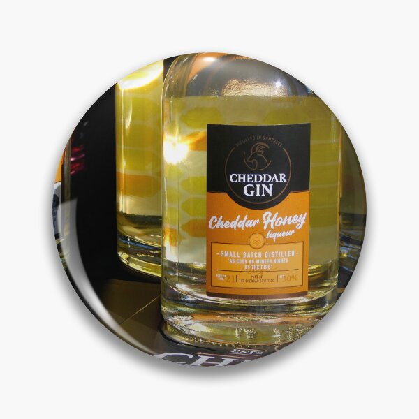 Item preview, The Cheddar Gin Company, Somerset. designed and sold by JonDelorme.