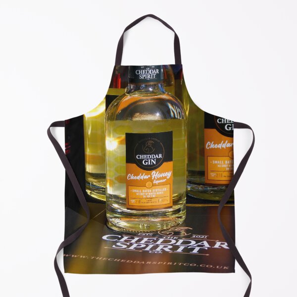 Item preview, The Cheddar Gin Company, Somerset. designed and sold by JonDelorme.