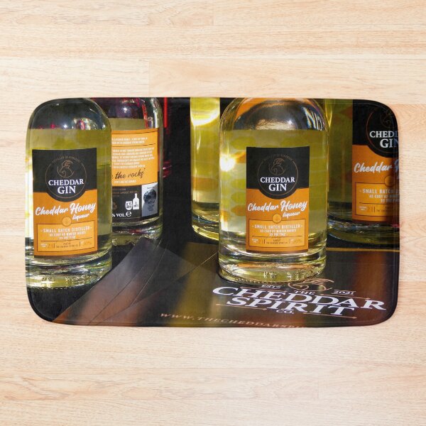 Item preview, The Cheddar Gin Company, Somerset. designed and sold by JonDelorme.
