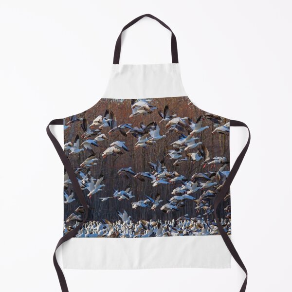 Item preview, Snow geese at sunrise designed and sold by James Cumming.