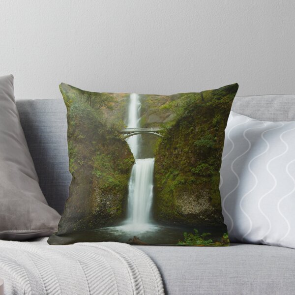 Item preview, Multnomah Falls designed and sold by Brandt Campbell.