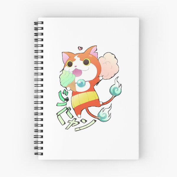 Item preview, Jibanyan The Yokai  designed and sold by JohnHoolan.