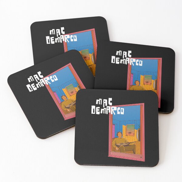 Artikelvorschau, Benötigte Geschenke Mac Demarco Fenstergrafik für Fans entworfen und verkauft von Kautzer1980.