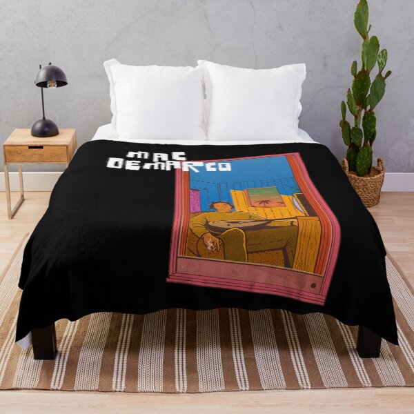Item preview, Needed Gifts Mac Demarco Window Graphic For Fans designed and sold by Kautzer1980.