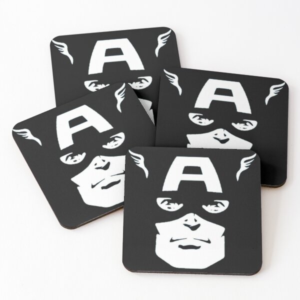 Item preview, Capitan A designed and sold by OMG DSGN.