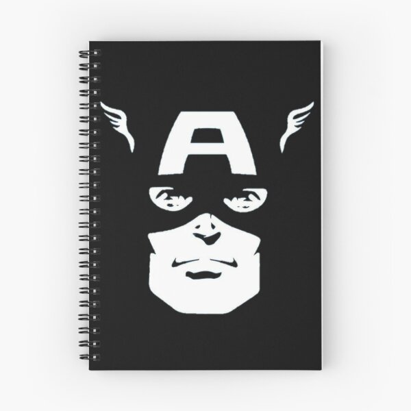 Item preview, Capitán A designed and sold by OMG DSGN.