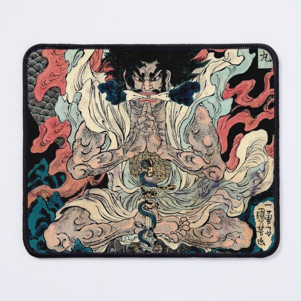 Item preview, Kuniyoshi Kidomaru designed and sold by Zanimations.