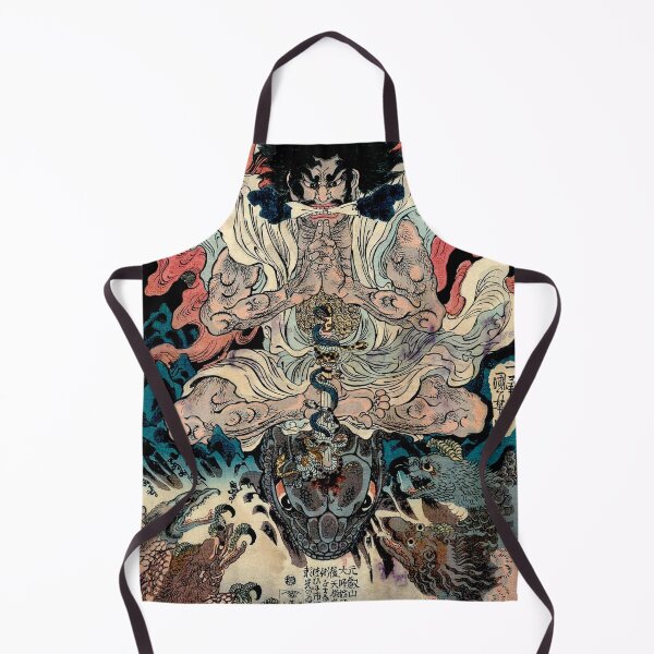 Item preview, Kuniyoshi Kidomaru designed and sold by Zanimations.