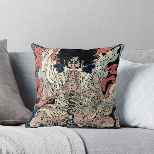 Item preview, Kuniyoshi Kidomaru designed and sold by Zanimations.