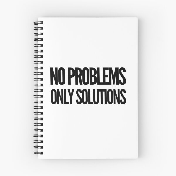 Item preview, No problems, Only solutions  designed and sold by The  Lifers.
