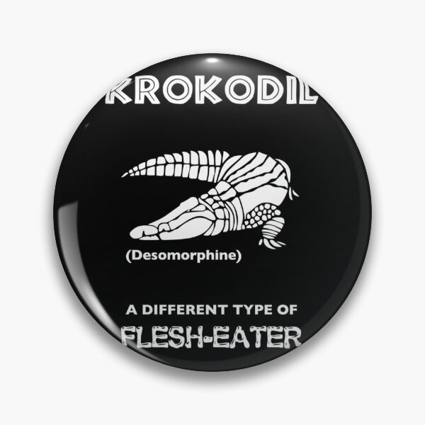 Item preview, Krokodil -- A Different Type of Flesh-Eater Essential . designed and sold by tylerlani401g.